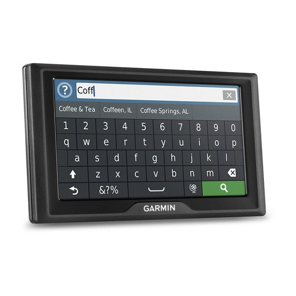 EAN 753759169701 - Garmin Drive 61 LMT-S navegador Fijo 15,5 cm (6.1") TFT Pantalla táctil 241 g Negro imagen 8