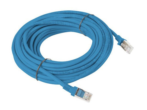 EAN 5901969409048 - Lanberg PCU6-10CC-1000-B cable de red Azul 10 m Cat6 U/UTP (UTP) imagen 2