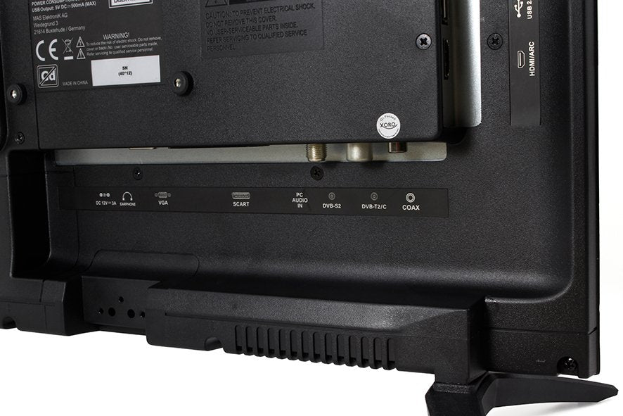 EAN 4260427613214 - Xoro XOR400716 Televisor 47 cm (18.5") HD Negro imagen 5