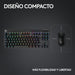 EAN 5099206113398 - Logitech G 920-012129 teclado Juego RF Wireless + Bluetooth QWERTY Español Negro imagen 11