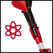 EAN 4006825629187 - Einhell GE-CT 36/30 Li E-Solo Batería Negro, Gris, Rojo imagen 5