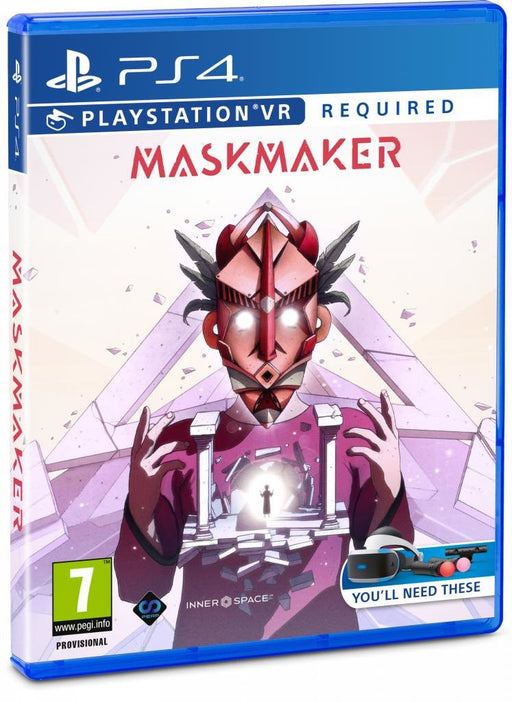 EAN 5060522096672 - Perp Maskmaker Estándar Inglés PlayStation 4 imagen 1