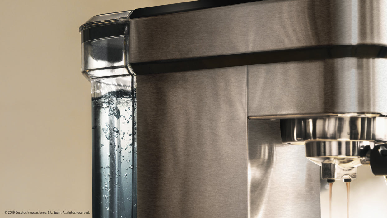 EAN 8435484015844 - Cecotec Cafelizzia 790 Steel Pro Semi-automática Máquina espresso 1,2 L imagen 10