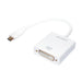 EAN 4052792035131 - LogiLink USB-C/DVI Adaptador gráfico USB 1920 x 1080 Pixeles Blanco imagen 1