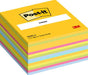 EAN 4046719274116 - Post-It 7100172383 nota autoadhesiva Plaza Azul, Verde, Rosa, Amarillo 450 hojas Autoadhesivo imagen 1