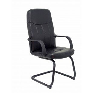 EAN 8436549393853 - PIQUERAS Y CRESPO 262SPNE silla de oficina y de ordenador Asiento acolchado tapizado Respaldo acolchado imagen 1