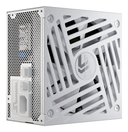 EAN 4711173878551 - Seasonic Focus GX-1000 unidad de fuente de alimentación 1000 W 20+4 pin ATX ATX Blanco imagen 1