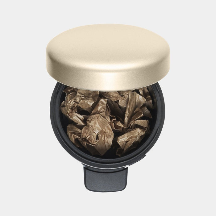 EAN 8710755304408 - Brabantia NewIcon Treteimer 3 Liter 3 L Alrededor Champán imagen 5