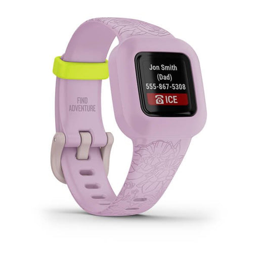 EAN 0753759263553 - Garmin vivofit jr. 3 MIP Funda de brazo para monitor de actividad física Rosa imagen 2