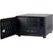 EAN 4260455644655 - Inter-Tech SC-2100 Small Form Factor (SFF) Negro imagen 2