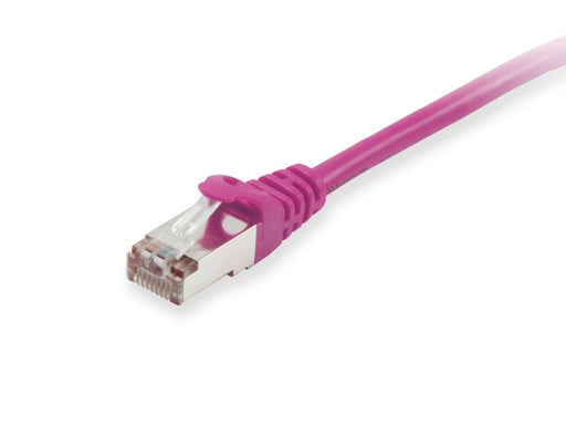 EAN 4015867165676 - Equip 605559 cable de red Púrpura 20 m Cat6 S/FTP (S-STP) imagen 2