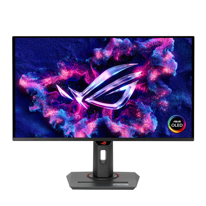 EAN 4711387815243 - ASUS ROG Strix OLED XG27UCDMG pantalla para PC 67,3 cm (26.5") 3840 x 2160 Pixeles 4K Ultra HD QD-OLED Ne imagen 4