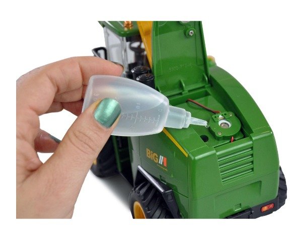 EAN 4260768515611 - Amewi Toy Feldhäcksler modelo controlado por radio Tractor Motor eléctrico 1:24 imagen 4