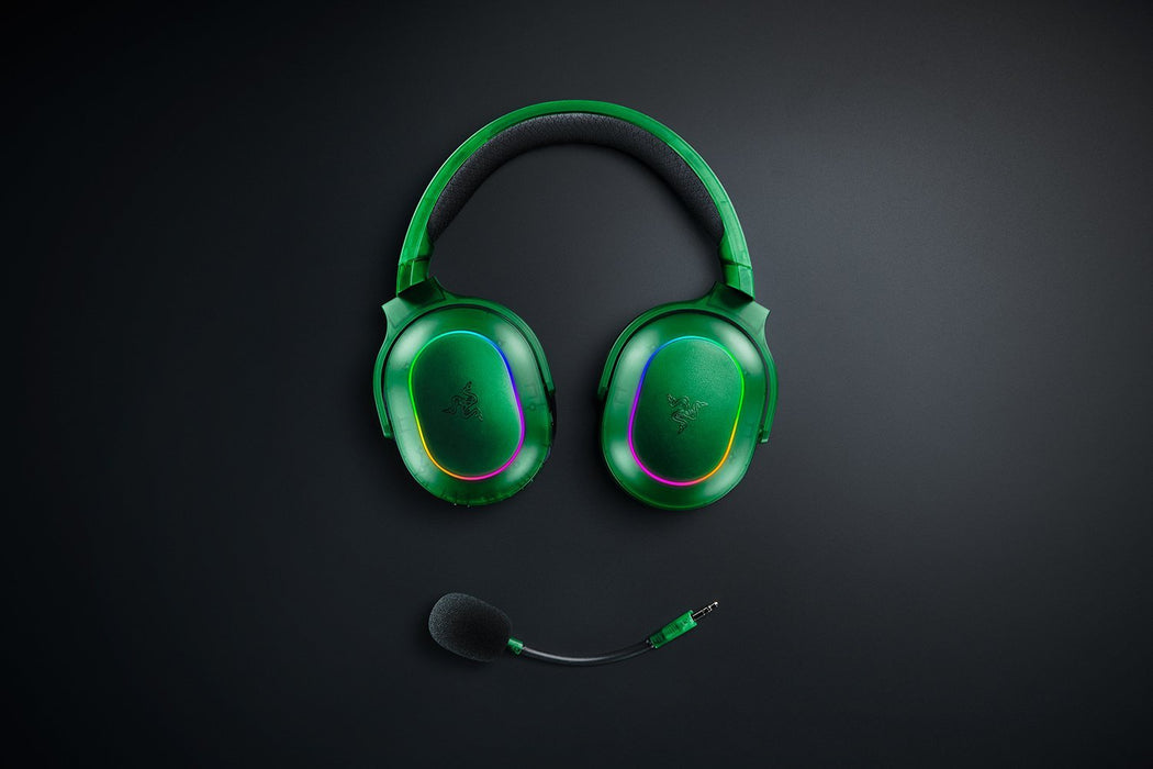 EAN 8887910060902 - Razer Barracuda X Chroma Auriculares Inalámbrico Diadema Juego Bluetooth Verde imagen 3