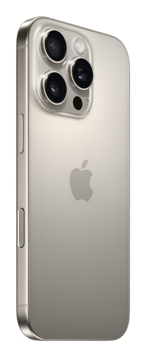 EAN 195949773983 - Apple iPhone 16 Pro 16 cm (6.3") SIM doble iOS 18 5G USB Tipo C 1 TB Titanio imagen 2