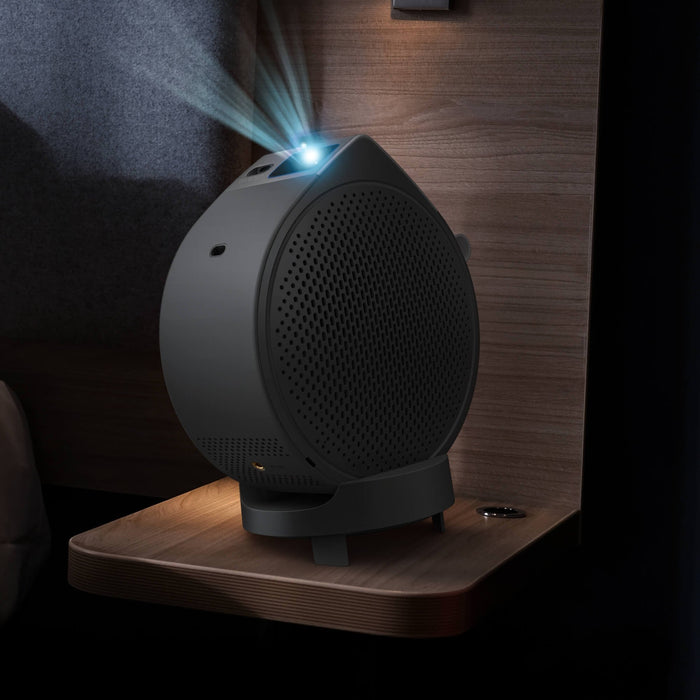 EAN 4718755097775 - BenQ GV50p Proyector de alcance estándar 500 lúmenes ANSI DLP 1080p (1920x1080) Negro imagen 7