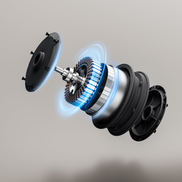 EAN 6932554411947 - Xiaomi Scooter 5 Negro, Gris 20 kmh 10,2 Ah imagen 17