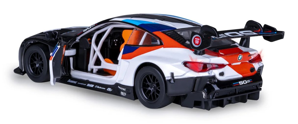 EAN 4042774475796 - Jamara BMW M4 GT3 imagen 9