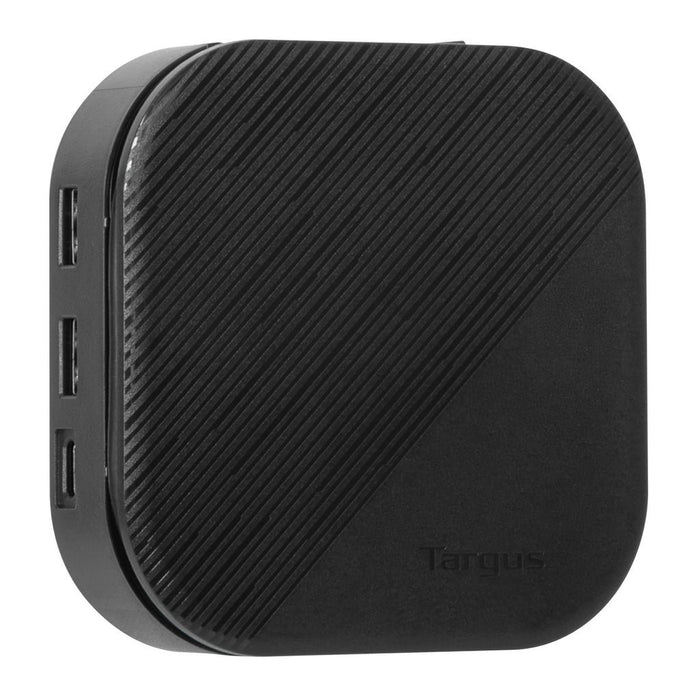 EAN 0092636360245 - Targus DOCK116GLZ base para portátil y replicador de puertos Alámbrico USB 3.2 Gen 2 (3.1 Gen 2) Type-C N imagen 5