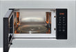 EAN 8050147591437 - Indesit MWI 120 GX Acero inoxidable Microondas con grill Integrado 20 L 800 W imagen 3