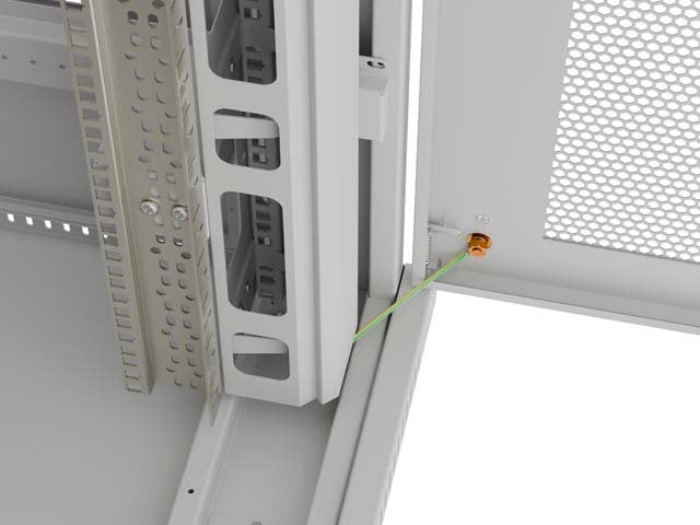 EAN 5901969447224 - Lanberg FF01-8047-23SL armario rack 47U Rack o bastidor independiente imagen 11