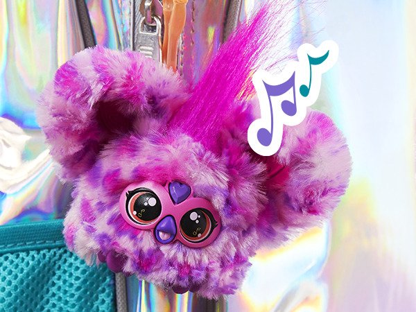 EAN 5010996243126 - Furby Furblet Hip-Bop imagen 19