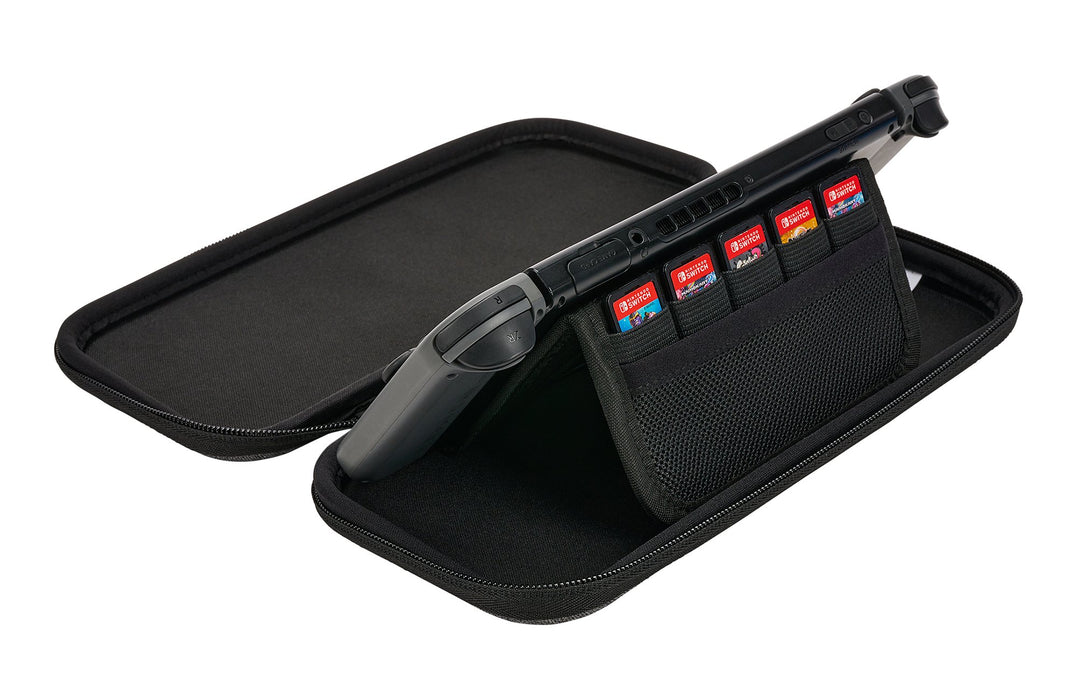 EAN 0617885027246 - PowerA 1522651-01 funda para consola portátil Funda protectora rígida Nintendo Carbón vegetal imagen 4