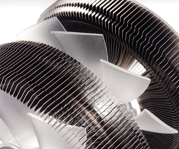 EAN 8809213763717 - Zalman CNPS9900DF sistema de refrigeración para ordenador Procesador Enfriador 14 cm imagen 8