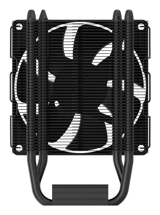 EAN 8800263650477 - Zalman CNPS4X BLACK V2 sistema de refrigeración para ordenador Procesador Ventilador 9,2 cm Negro 1 pieza imagen 10