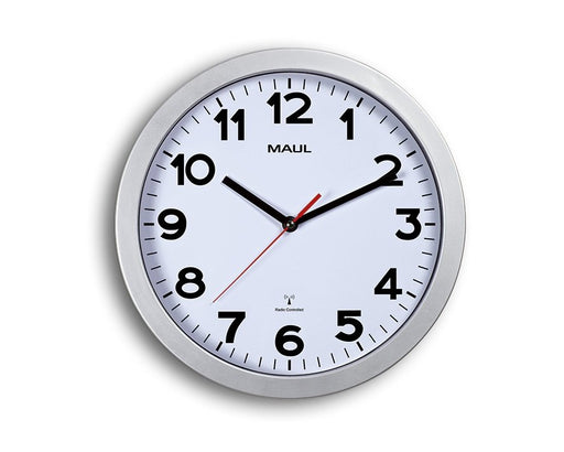 EAN 4002390065672 - MAUL 9053095 reloj de mesa o pared Círculo Blanco imagen 1