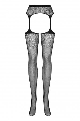 EAN 5901688202173 - Obsessive S207 Negro imagen 2