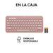 EAN 5099206111271 - Logitech 920-011829 teclado Universal RF Wireless + Bluetooth QWERTY Español Rosa imagen 14