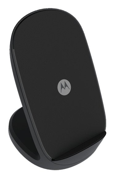 EAN 6955226415142 - Motorola SJW202-EU cargador de dispositivo móvil Smartphone Negro USB Cargador inalámbrico Carga rápida I imagen 2