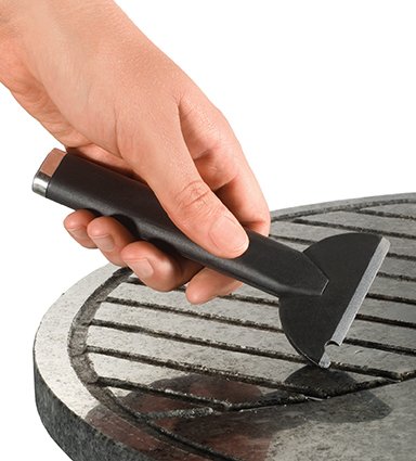 EAN 4011689487262 - Unold 48726 parrilla de interior 8 personas(s) 1300 W Negro, Acero inoxidable imagen 9