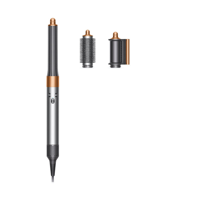 EAN 5025155099421 - Dyson Airwrap Origin Herramienta de peinado con múltiples accesorios Caliente Cobre, Níquel 1300 W 2,675  imagen 1