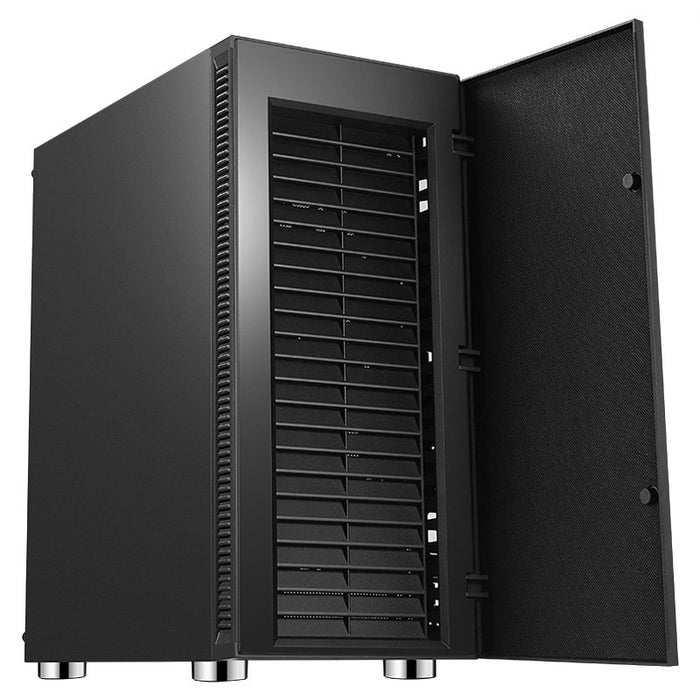 EAN 8056157880318 - itek SYLENT 05 Midi Tower Negro imagen 7