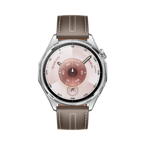 EAN 6942103168161 - Huawei WATCH GT6 3,73 cm (1.47") AMOLED 46 mm Digital 466 x 466 Pixeles Pantalla táctil Acero inoxidable  imagen 1