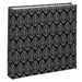 EAN 4007249022196 - Hama La Fleur álbum de foto y protector Negro 400 hojas 10 x 15 imagen 1