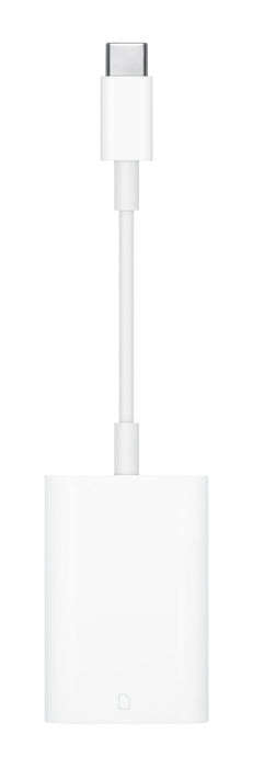 EAN 0195949396885 - Apple MW653ZM/A lector de tarjeta USB 2.0 Type-C Blanco imagen 1