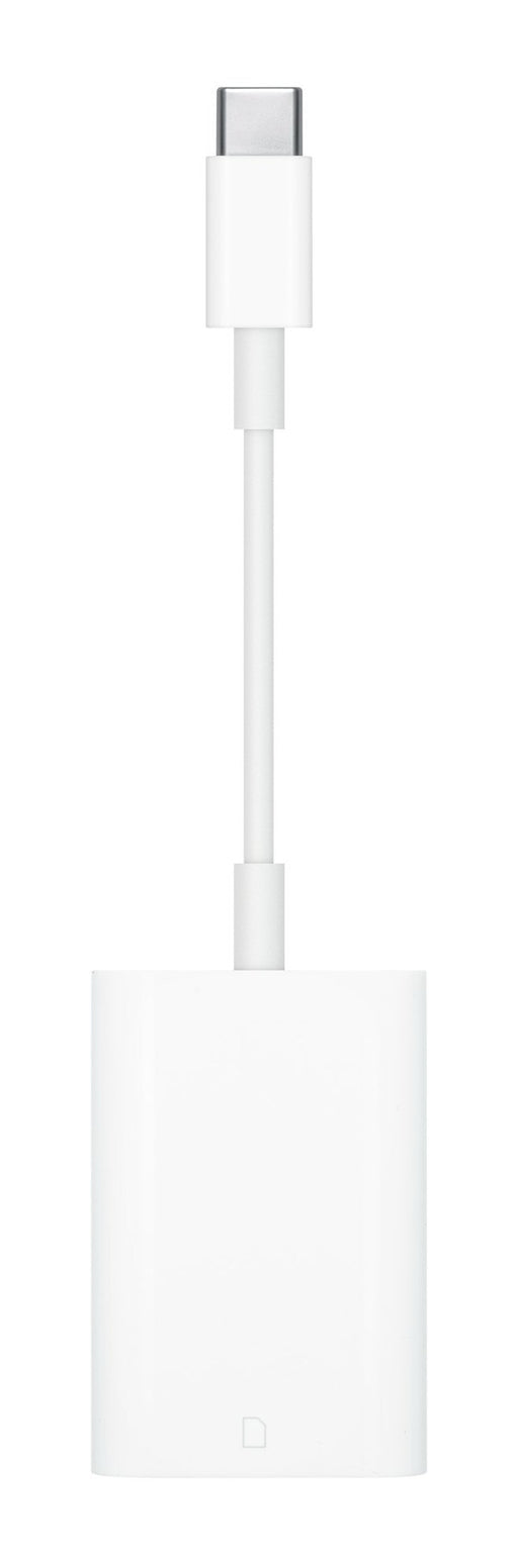 EAN 0195949396885 - Apple MW653ZM/A lector de tarjeta USB 2.0 Type-C Blanco imagen 1