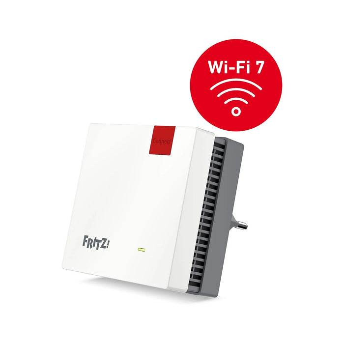 EAN 4023125031342 - FRITZ! 20003134 sistema Wi-Fi Mesh (Wi-Fi en malla) Doble banda (2,4 GHz / 5 GHz) Wi-Fi 7 (802.11be) Rojo imagen 2