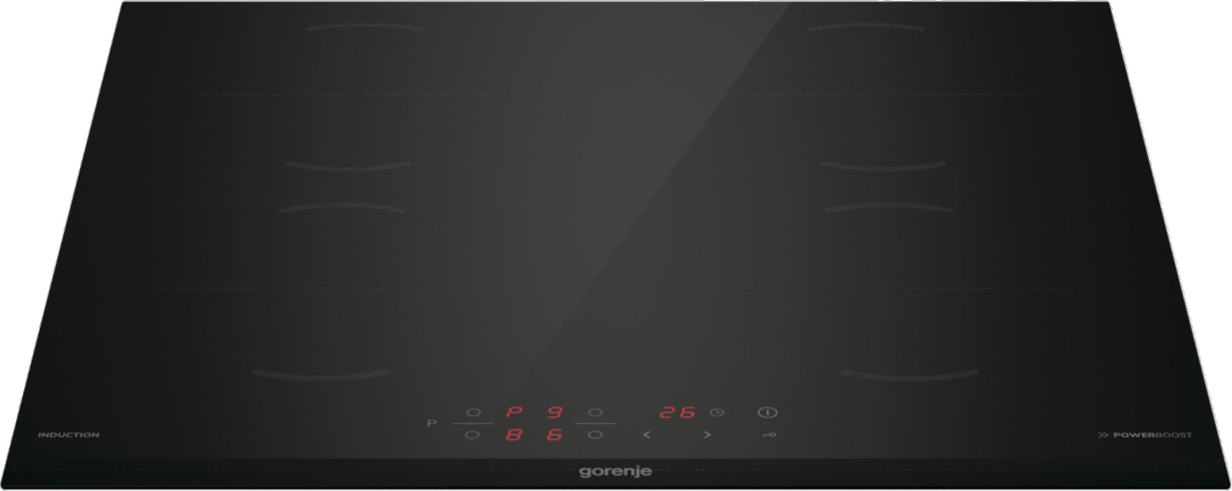 EAN 3838782757457 - Gorenje GI6401BCE Negro Integrado 59.5 cm Con placa de inducción 4 zona(s) imagen 4