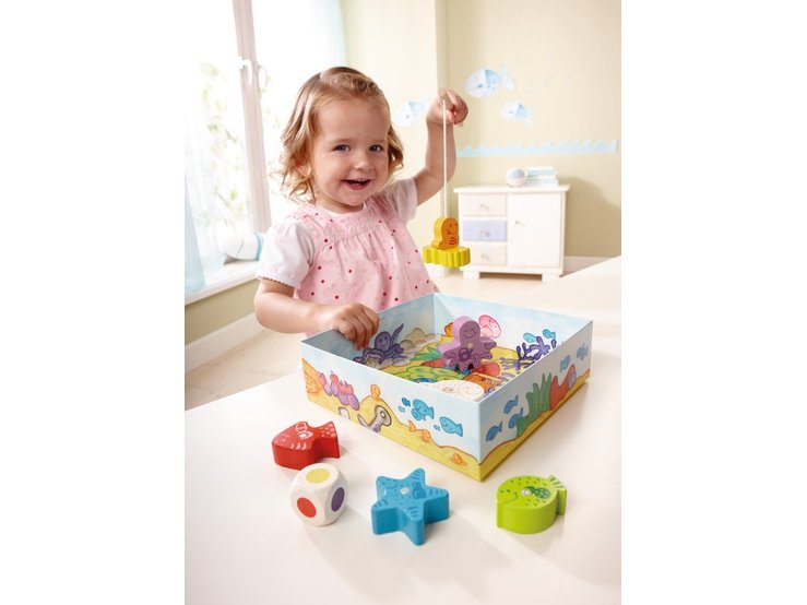 EAN 4010168049830 - HABA 004983 juego de tablero Juego de mesa Aprendizaje imagen 5