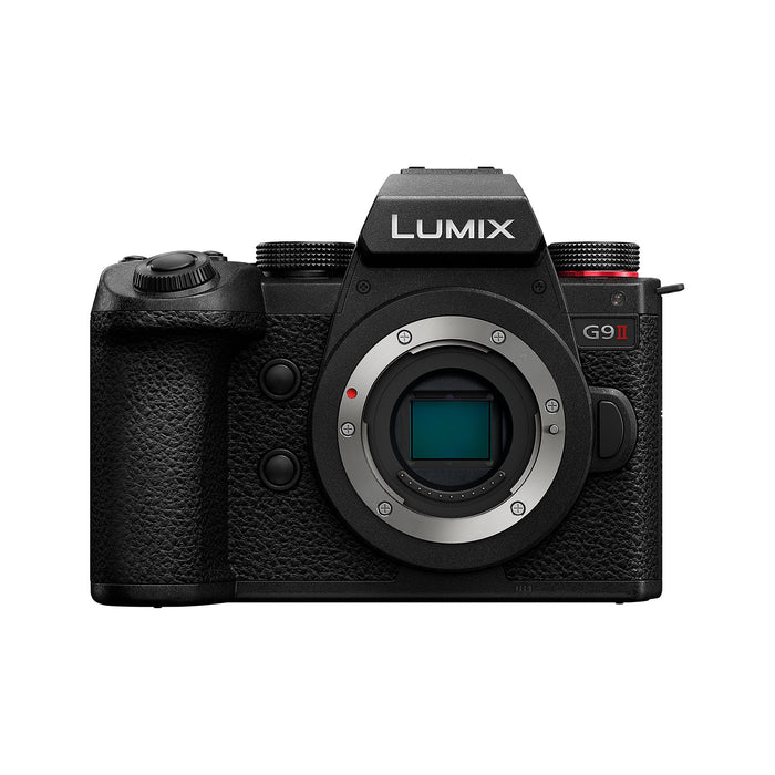 EAN 5025232948277 - Panasonic Lumix G9 II + 12-60mm F2.8-4.0 25,21 MP Live MOS 11552 x 8672 Pixeles Negro imagen 3