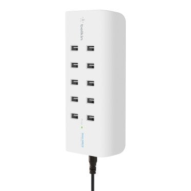 EAN 0745883738069 - Belkin Rockstar Universal Blanco Corriente alterna Interior imagen 4