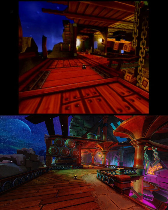 EAN 5030917279546 - Activision Crash Team Racing : Nitro-Fueled - Édition Nitros Oxide Premium Xbox One imagen 16