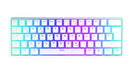 EAN 5903018666907 - ENDORFY Thock Compact teclado Juego RF inalámbrica + USB QWERTZ Alemán Blanco imagen 12