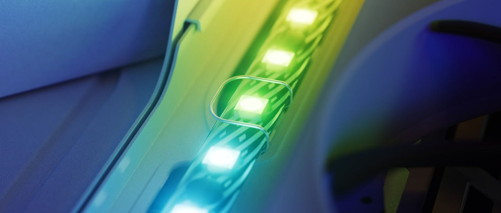 EAN 1220000350700 - HYTE LS30 Universal Kit de luces para torre de ordenador imagen 4