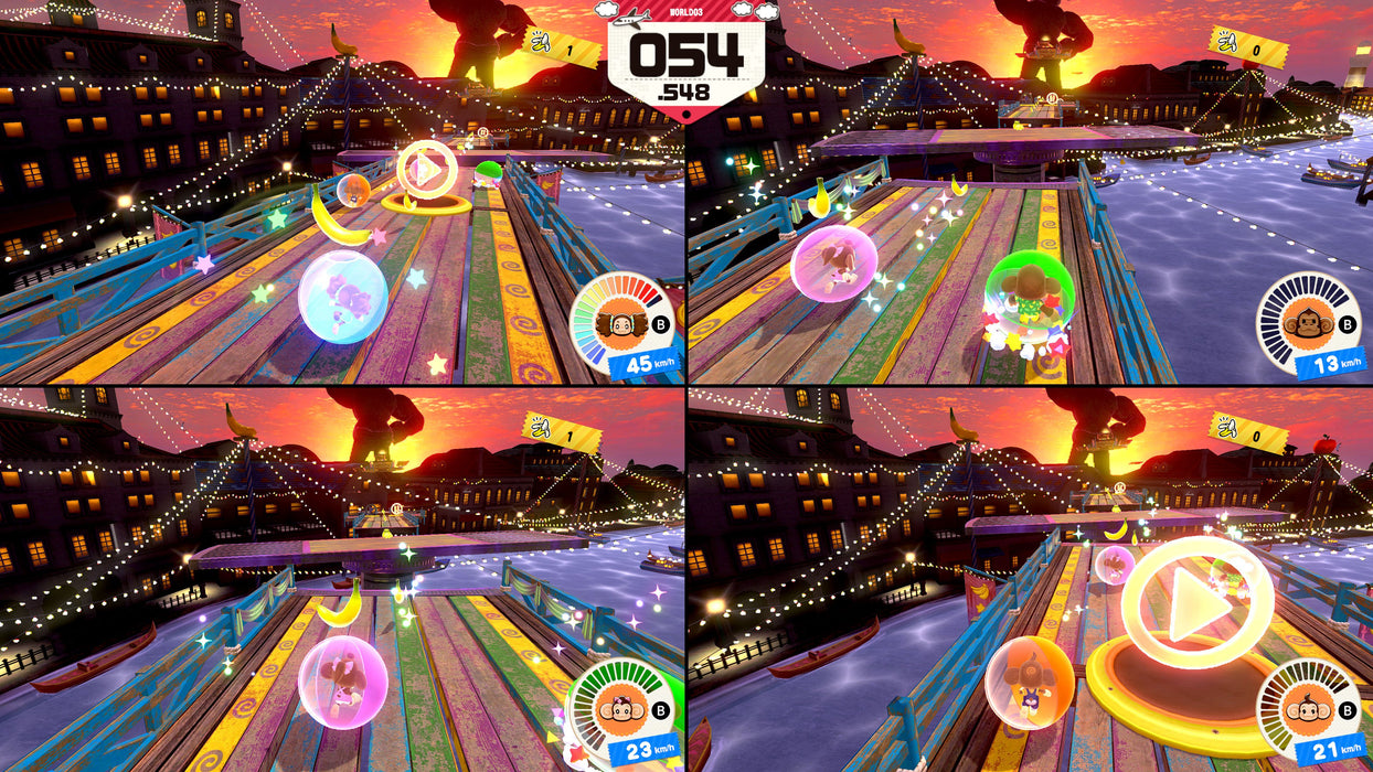 EAN 0045496512040 - Nintendo Super Monkey Ball Banana Rumble (Switch) Estándar Plurilingüe Nintendo Switch imagen 4