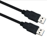 EAN 4005938883233 - Helos 288323 cable USB USB 3.2 Gen 1 (3.1 Gen 1) 3 m USB A Negro imagen 1